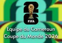 Mondial 2026: le Cameroun absent