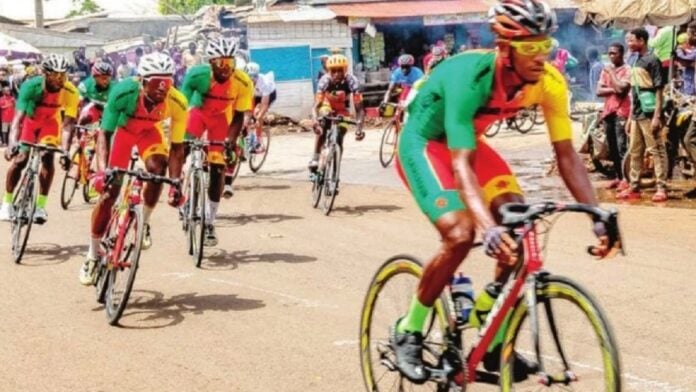 Tour cycliste international du Cameroun 2026