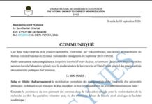 Enseignement supérieur : le SYNES annonce une grève illimitée