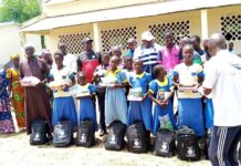 ÉDUCATION / SOLIDARITÉ SCOLAIRE – KAÉLÉ: Lueur d’Espoir étend son parrainage à quatre établissements